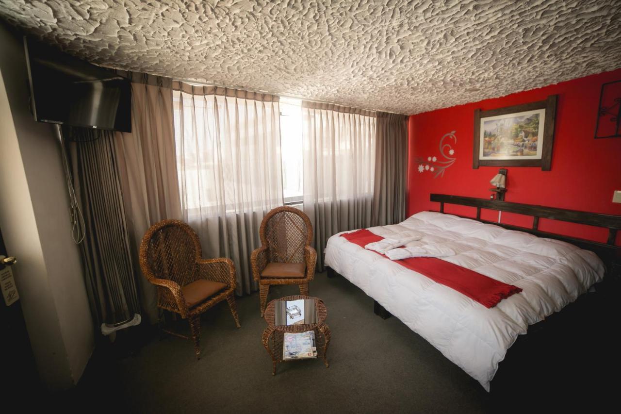 Hotel Andenes Арекуипа Екстериор снимка