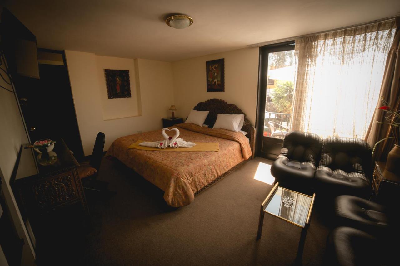 Hotel Andenes Арекуипа Екстериор снимка
