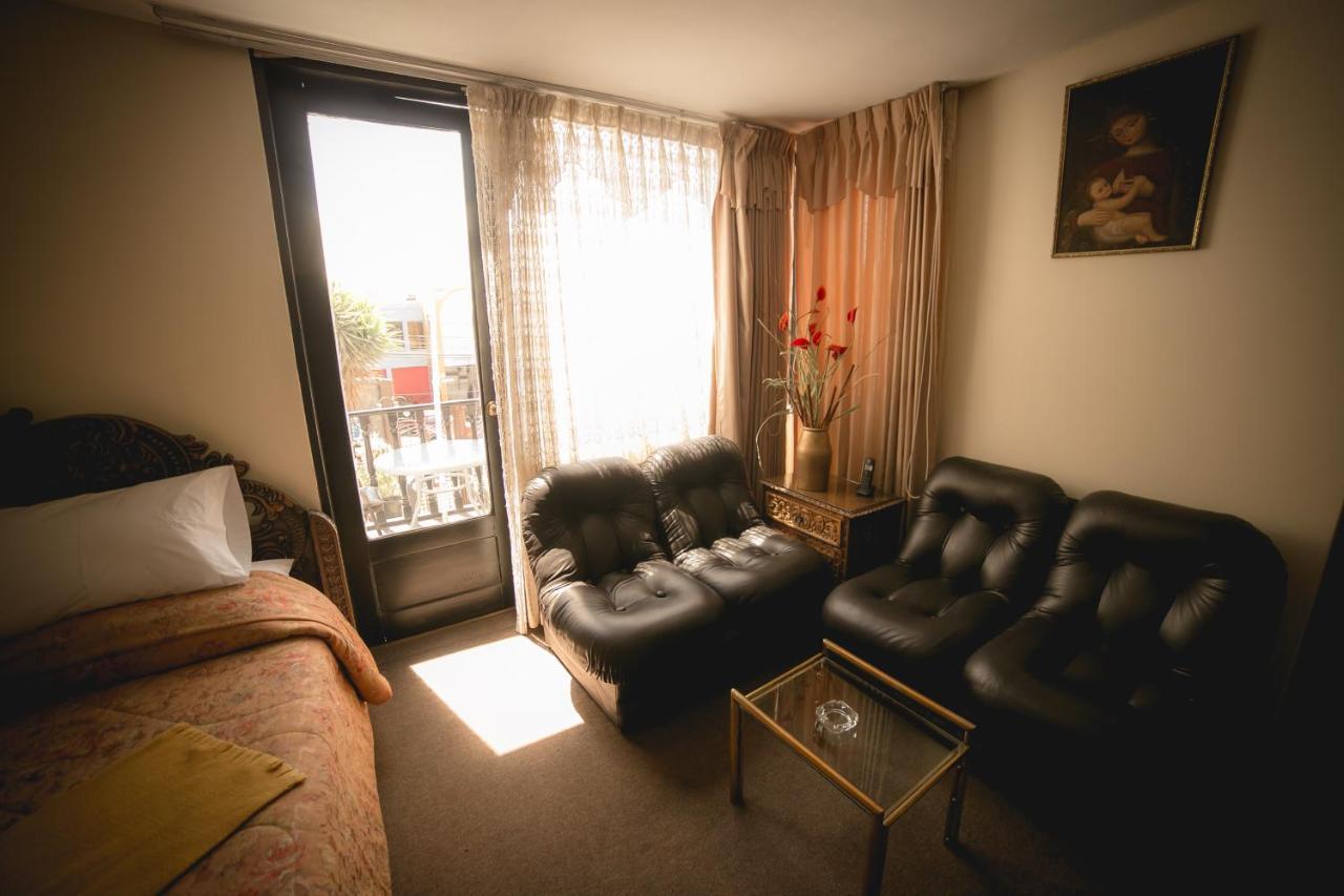 Hotel Andenes Арекуипа Екстериор снимка