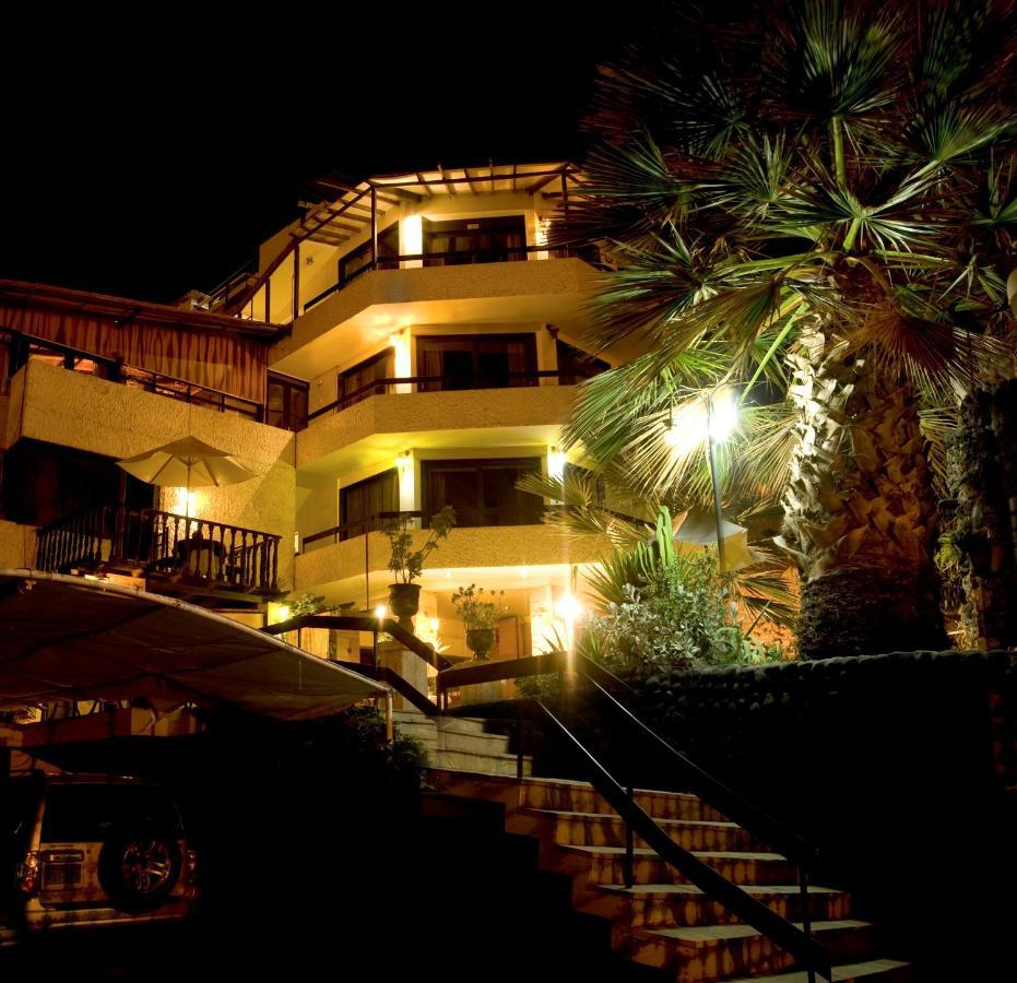 Hotel Andenes Арекуипа Екстериор снимка
