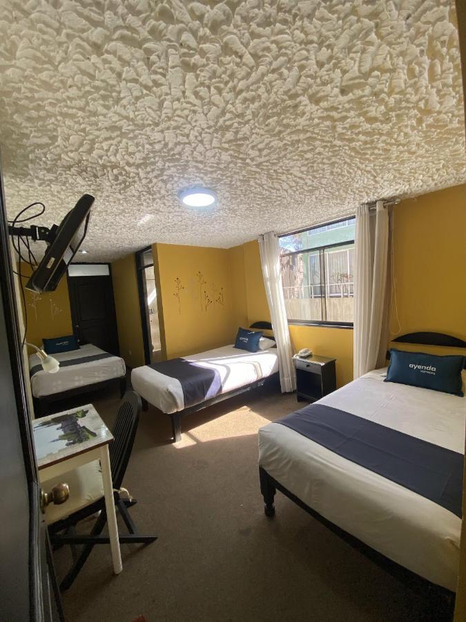 Hotel Andenes Арекуипа Екстериор снимка