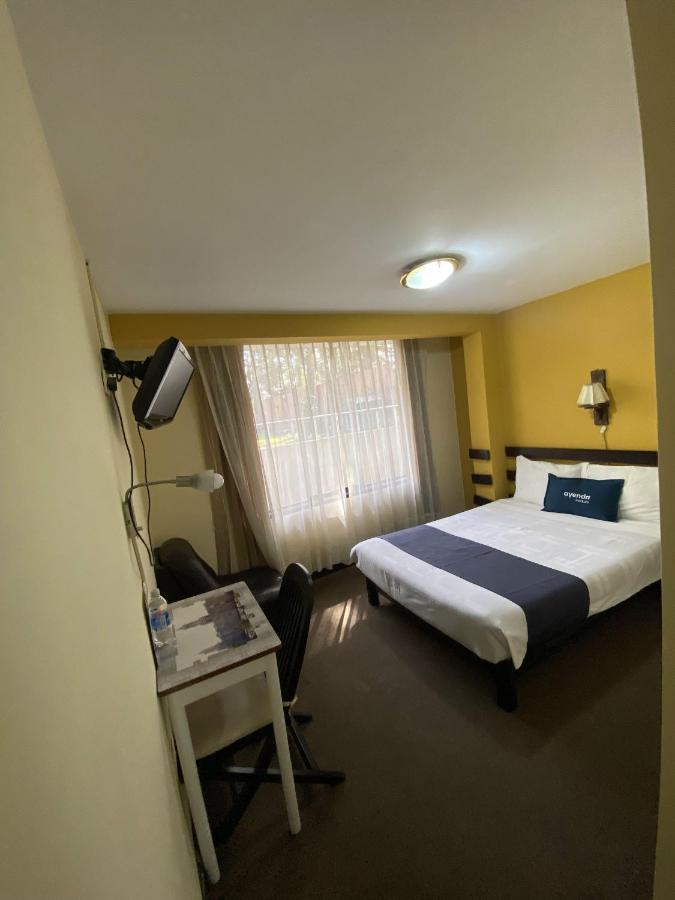 Hotel Andenes Арекуипа Екстериор снимка