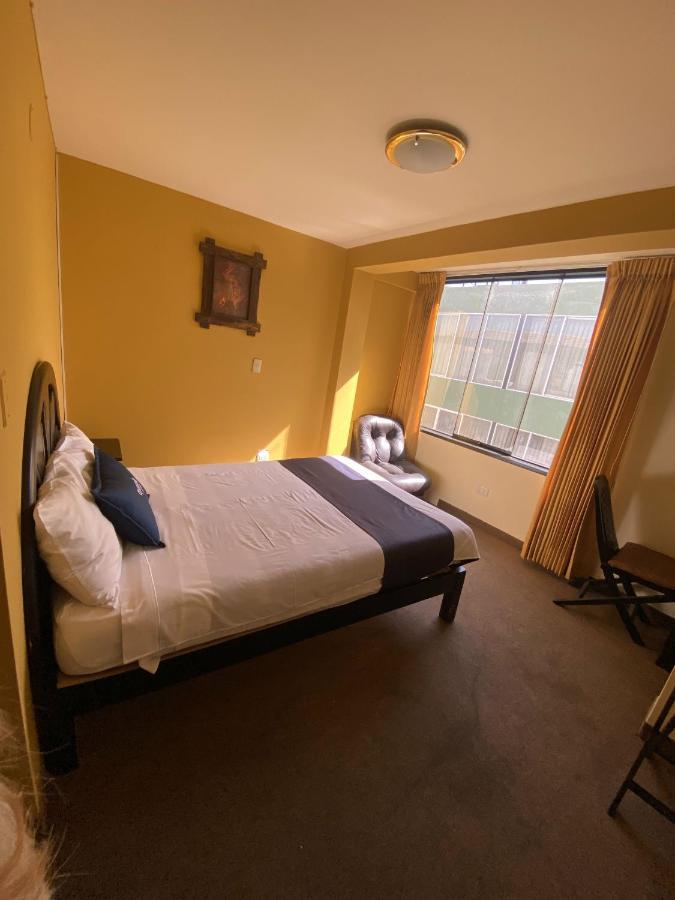 Hotel Andenes Арекуипа Екстериор снимка