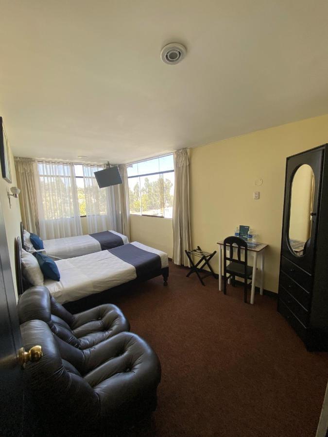 Hotel Andenes Арекуипа Екстериор снимка