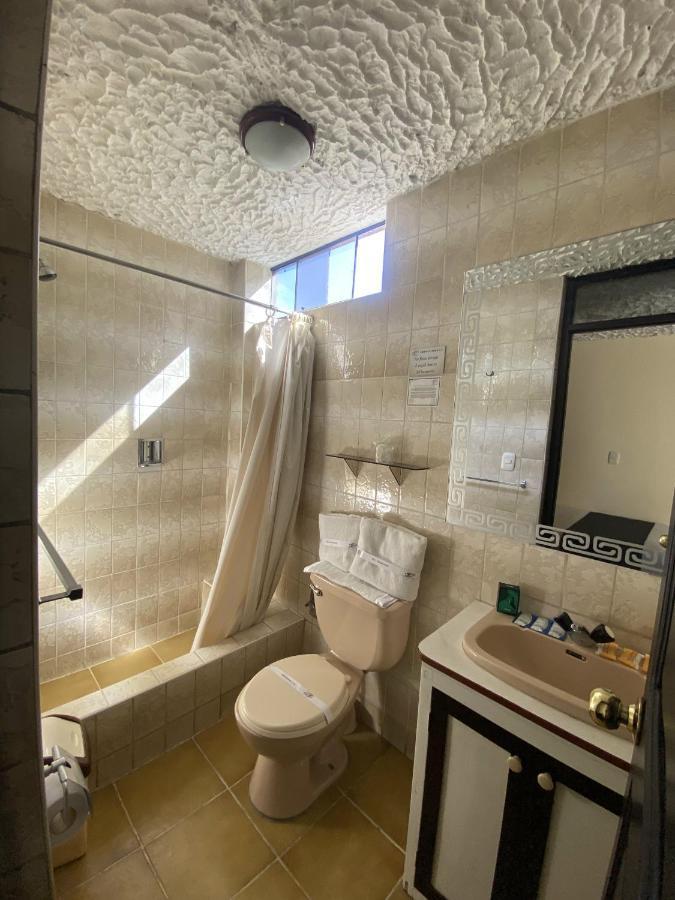 Hotel Andenes Арекуипа Екстериор снимка