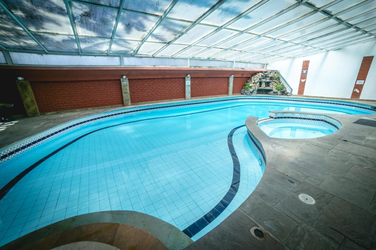 Hotel Andenes Арекуипа Екстериор снимка