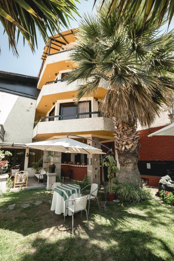 Hotel Andenes Арекуипа Екстериор снимка
