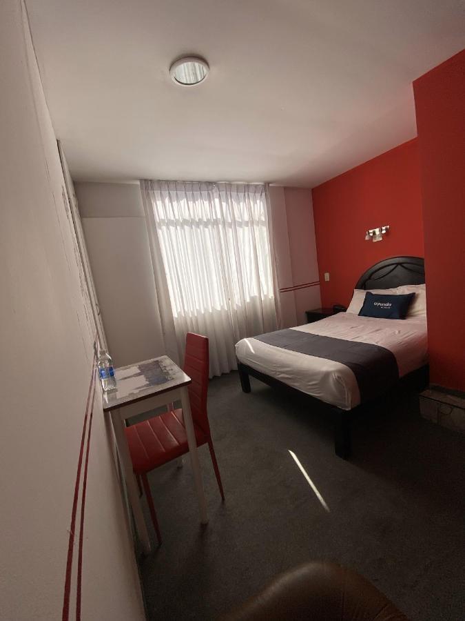 Hotel Andenes Арекуипа Екстериор снимка