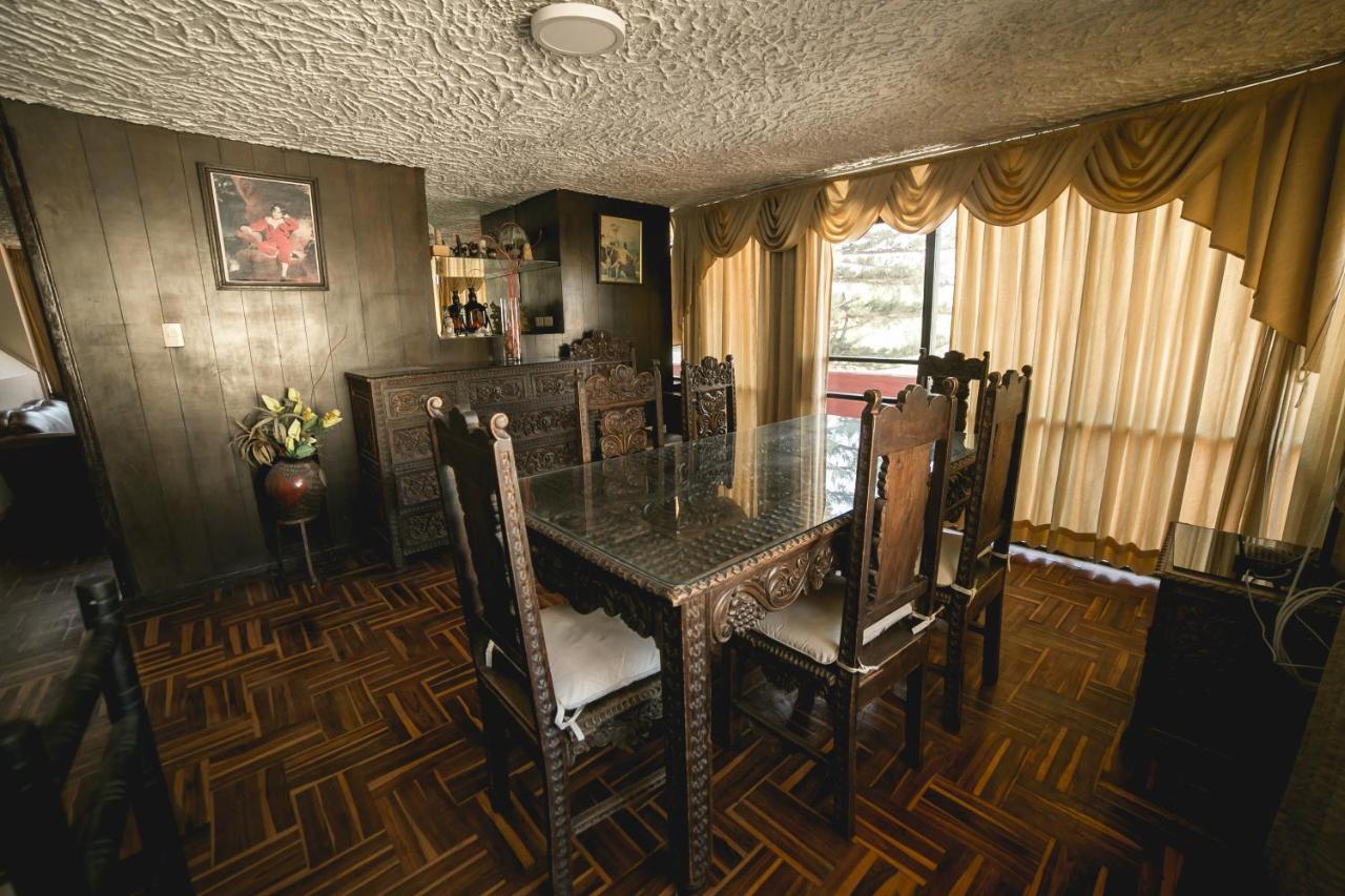 Hotel Andenes Арекуипа Екстериор снимка