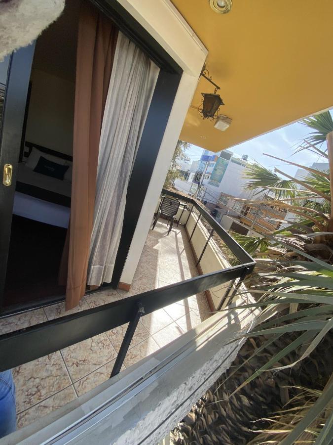 Hotel Andenes Арекуипа Екстериор снимка