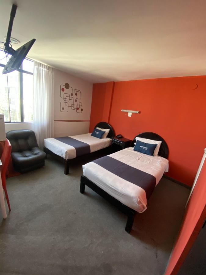 Hotel Andenes Арекуипа Екстериор снимка