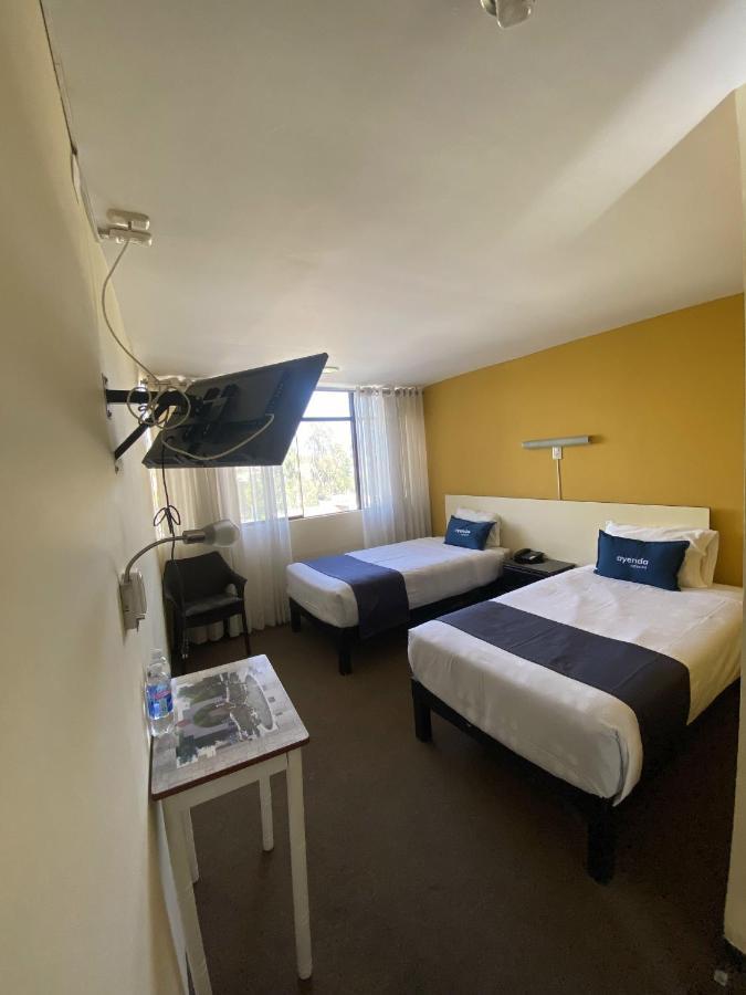 Hotel Andenes Арекуипа Екстериор снимка