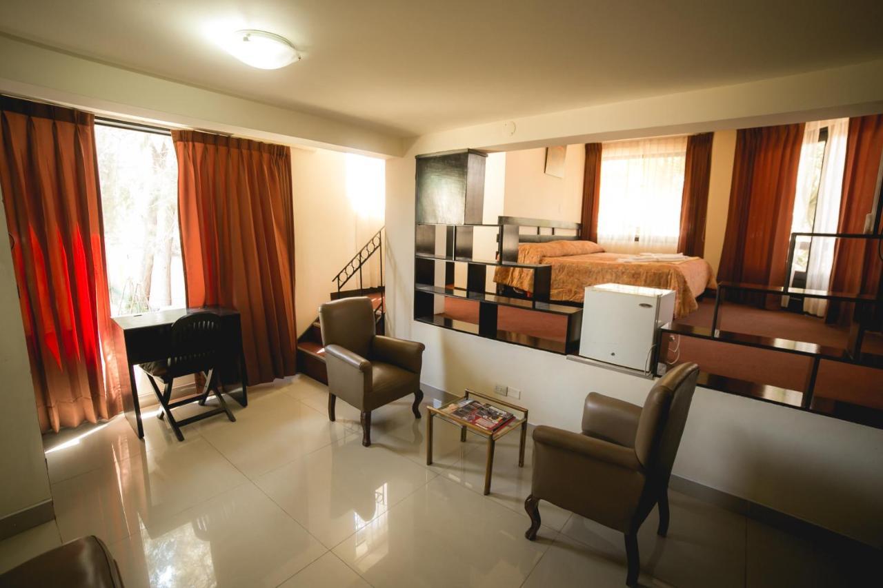 Hotel Andenes Арекуипа Екстериор снимка