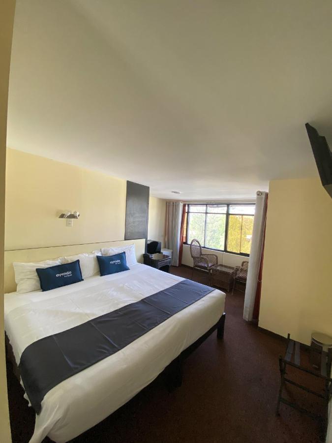Hotel Andenes Арекуипа Екстериор снимка