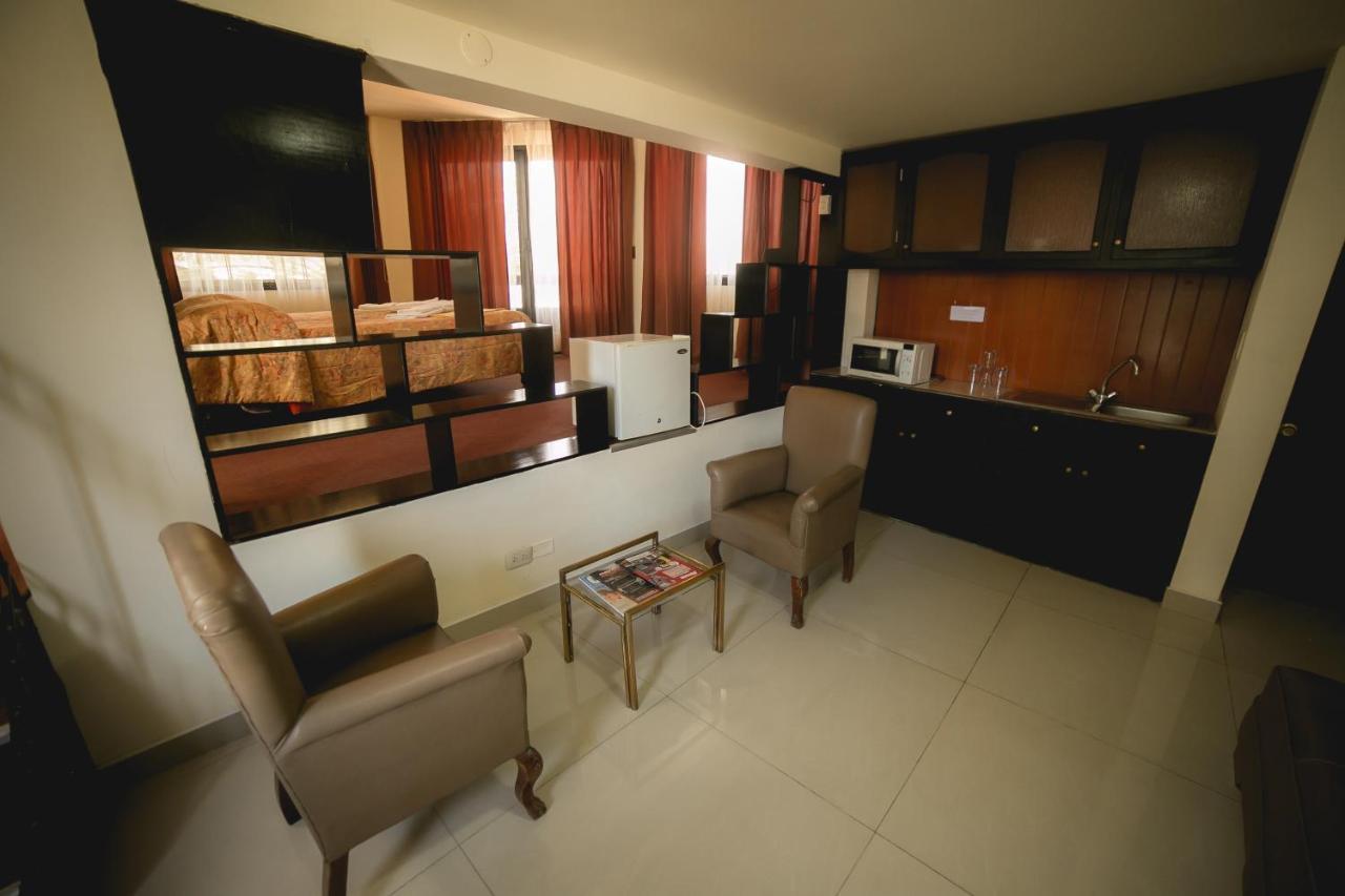 Hotel Andenes Арекуипа Екстериор снимка