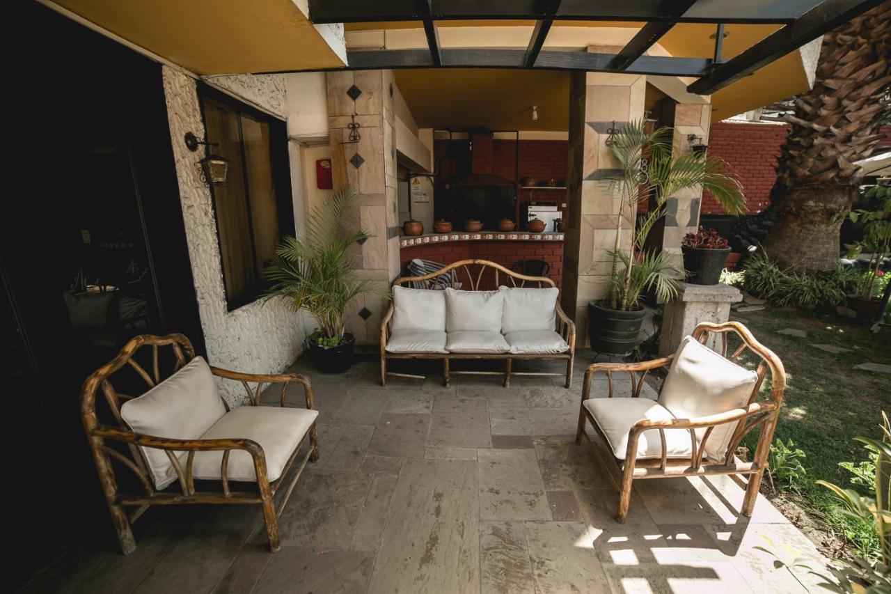 Hotel Andenes Арекуипа Екстериор снимка