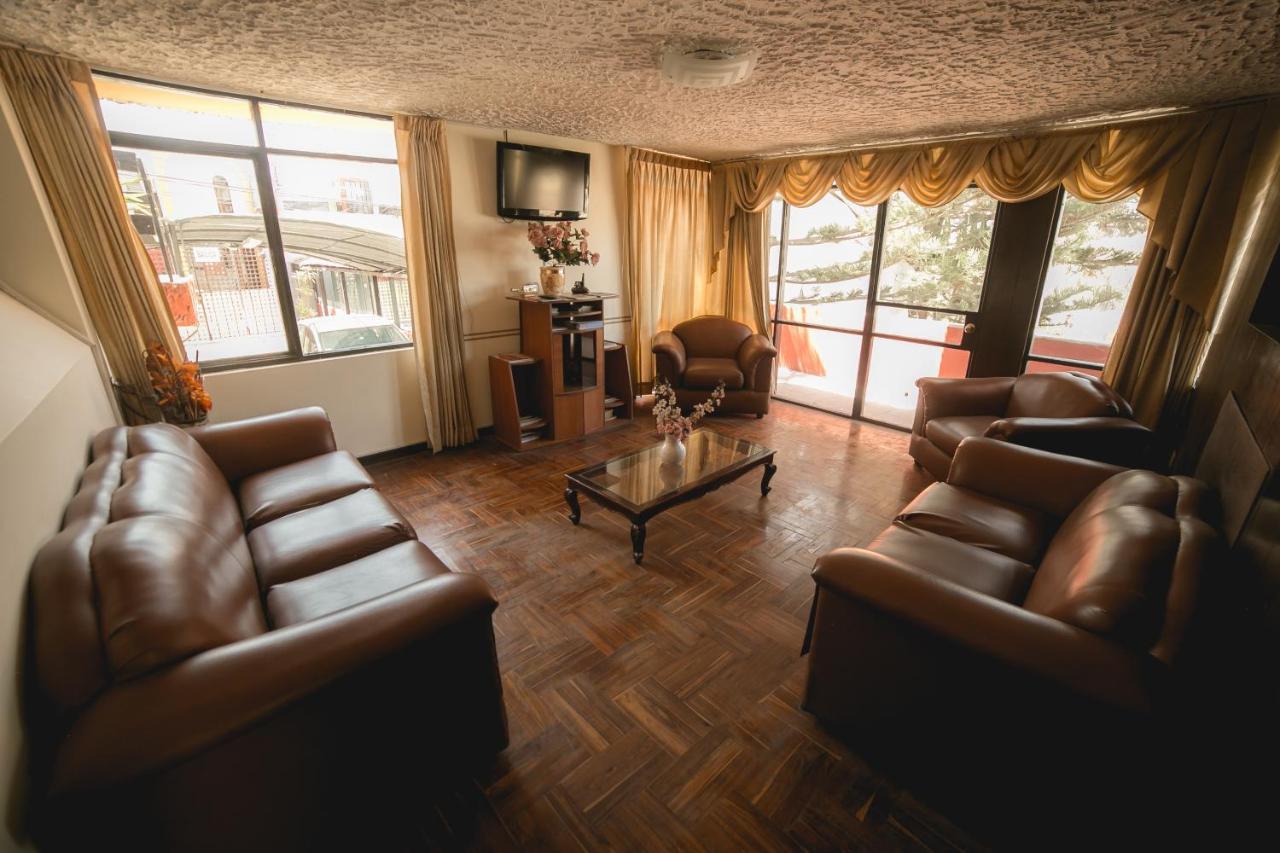 Hotel Andenes Арекуипа Екстериор снимка