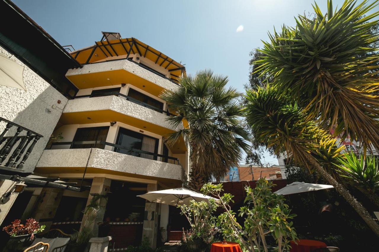Hotel Andenes Арекуипа Екстериор снимка