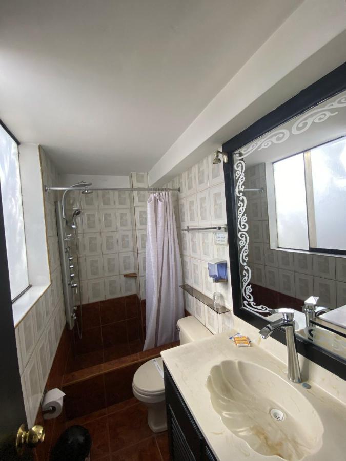 Hotel Andenes Арекуипа Екстериор снимка