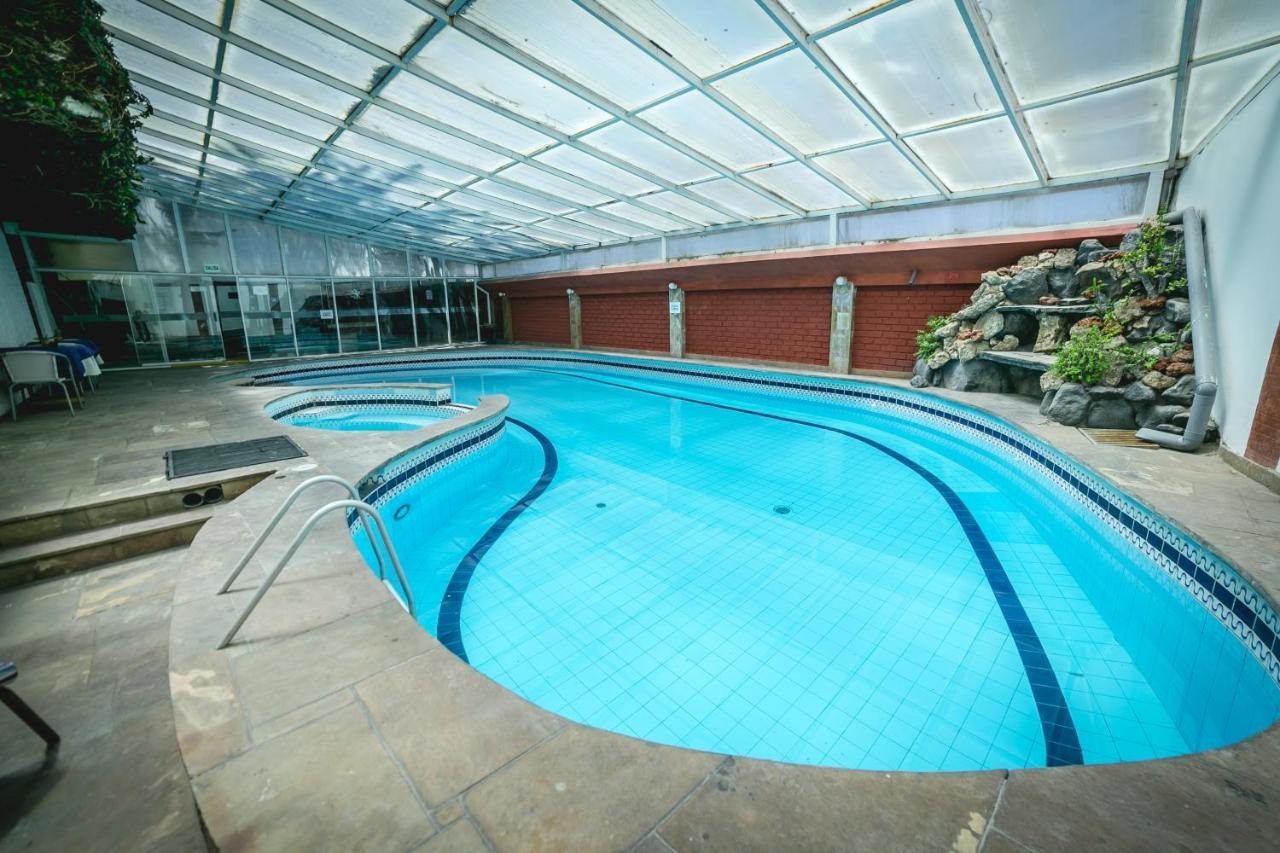 Hotel Andenes Арекуипа Екстериор снимка